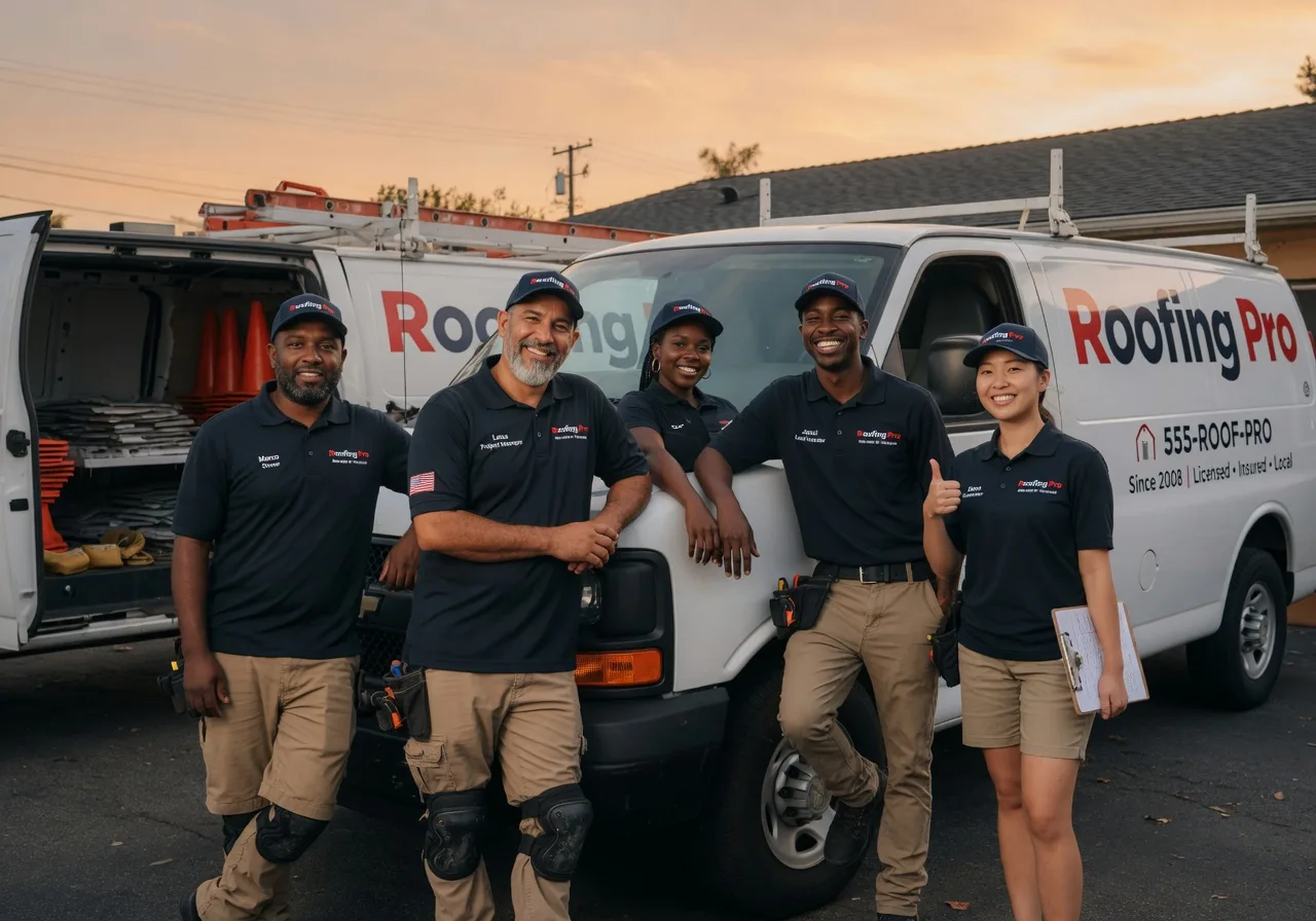 Roof Repair Near Me company in Munford, AL